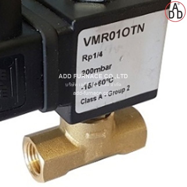 Electrogas VMR01OTN Rp1/4 (2)
